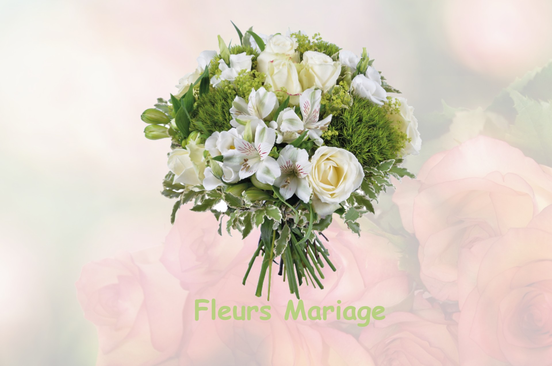 fleurs mariage MUSSIG